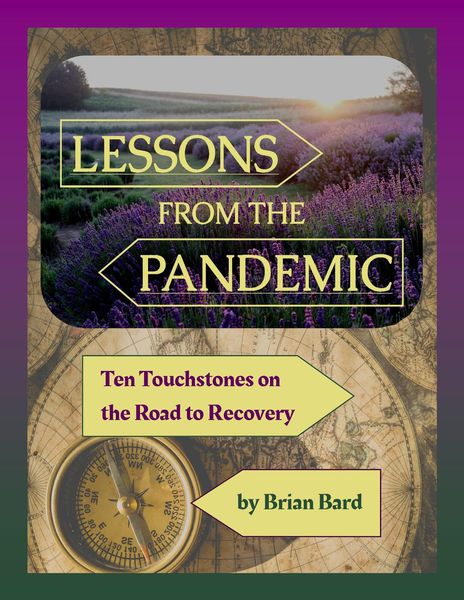 Produktbild: Lessons from the Pandemic: Ten Touchstones on the Road to Recovery