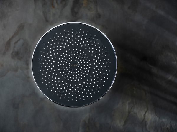 Produktbild: Regenduschkopf Watersaving, &Oslash; 22,5 cm
