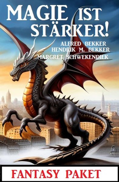 Produktbild: Magie ist st&auml;rker! Fantasy Paket