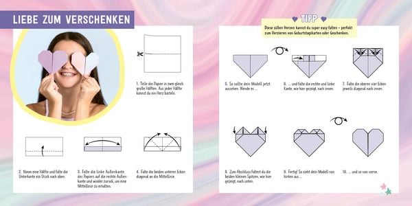 Produktbild: Be creative &ndash; Paper Love mit Alles Ava