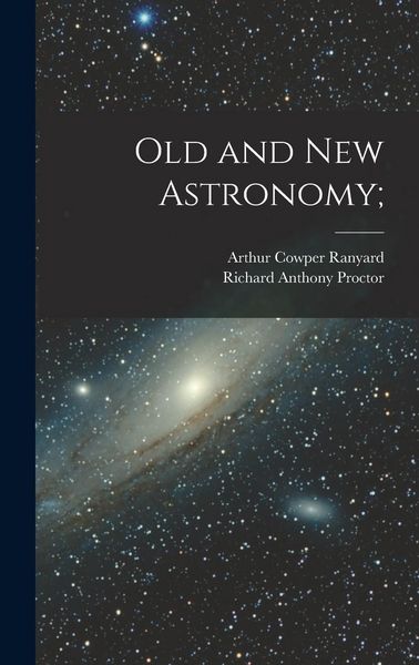 Produktbild: Old and new Astronomy;