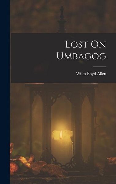 Produktbild: Lost On Umbagog