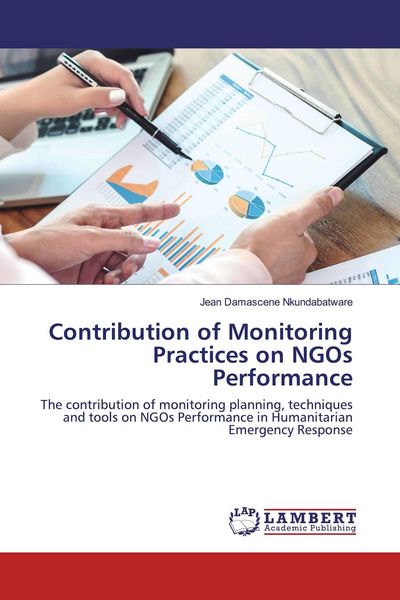 Produktbild: Contribution of Monitoring Practices on NGOs Performance