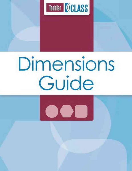 Produktbild: Class Dimensions Gd Toddler