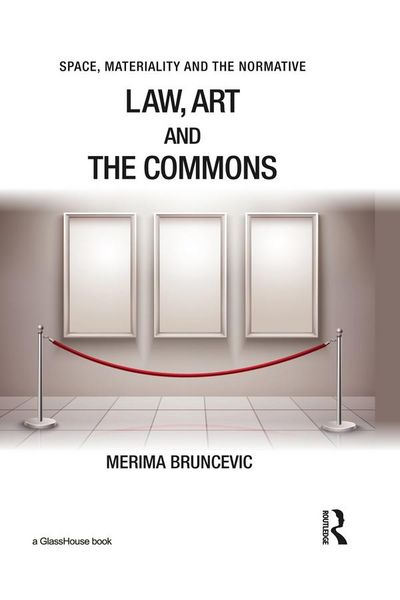Produktbild: Law, Art and the Commons