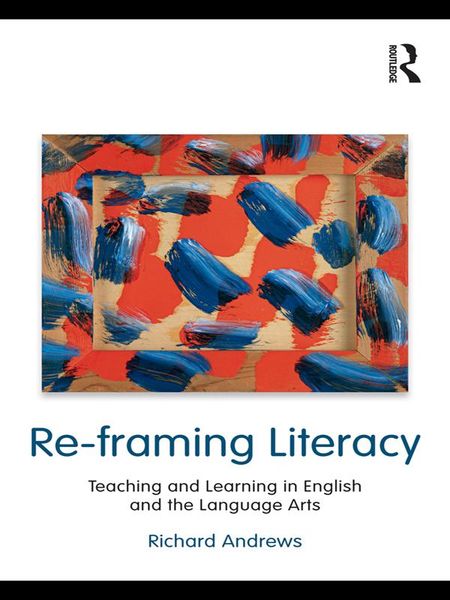 Produktbild: Re-framing Literacy