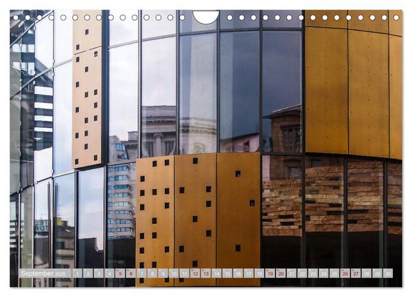 Produktbild: Wuppertal - Die Gro&szlig;stadt im Gr&uuml;nen (Wandkalender 2026 DIN A4 quer), CALVENDO Monatskalender