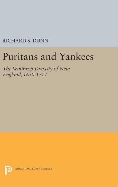 Produktbild: Puritans and Yankees