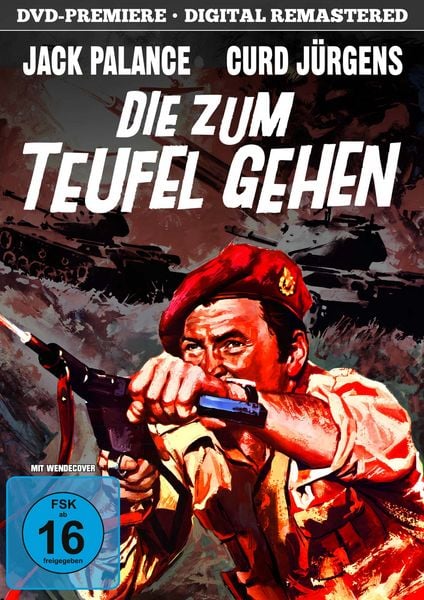 Produktbild: Die zum Teufel gehen