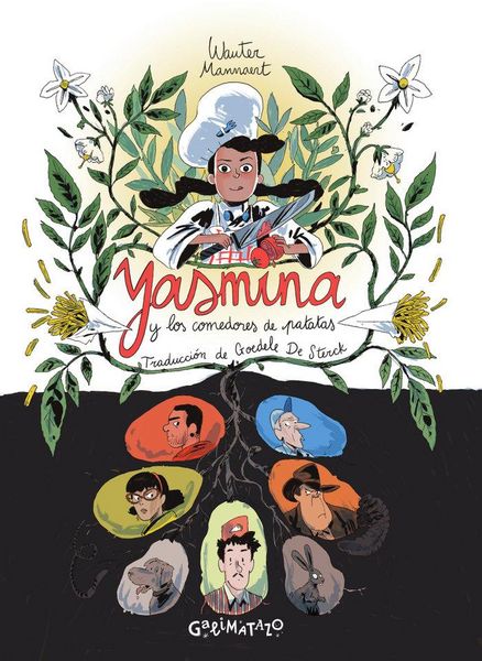 Produktbild: Yasmina