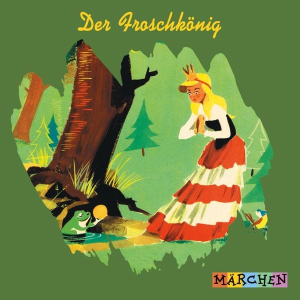 Produktbild: Der Froschk&ouml;nig