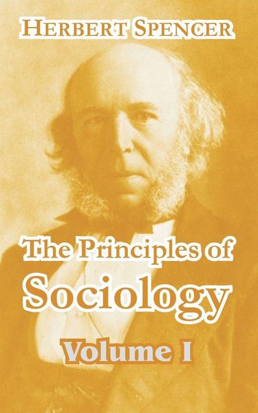Produktbild: The Principles of Sociology (Volume I)