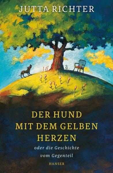 Produktbild: Der Hund mit dem gelben Herzen