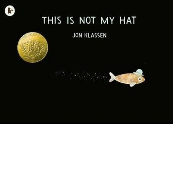Produktbild: This is Not My Hat