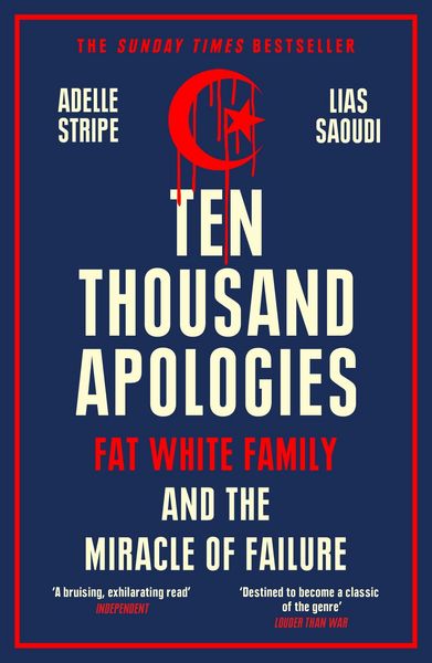 Produktbild: Ten Thousand Apologies