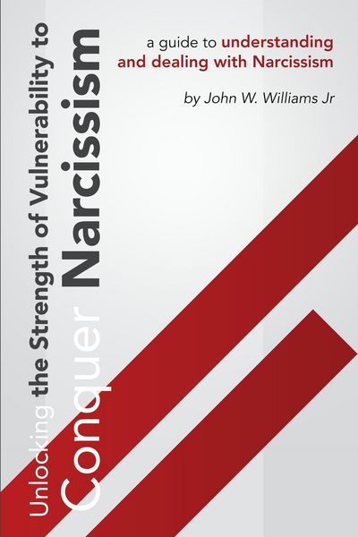 Produktbild: Unlocking The Strength Of Vulnerability: To Conquer Narcissism