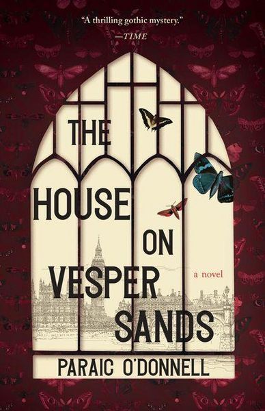 Produktbild: The House on Vesper Sands