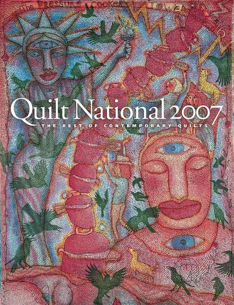 Produktbild: Quilt National: The Best of Contemporary Quilts