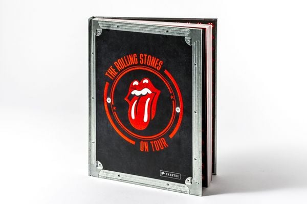 Produktbild: The Rolling Stones. On Tour