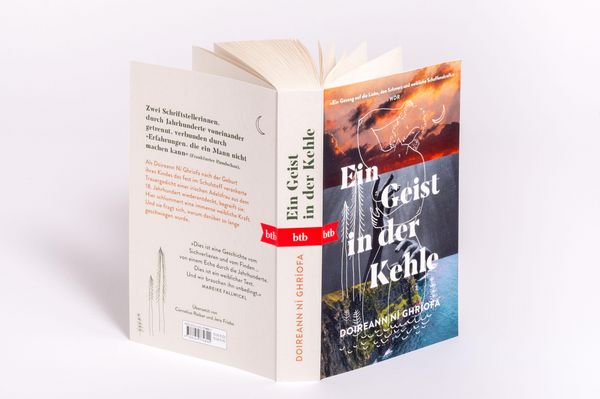 Produktbild: Ein Geist in der Kehle