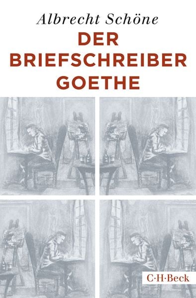 Produktbild: Der Briefschreiber Goethe