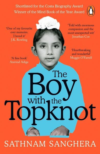 Produktbild: Boy with the Topknot