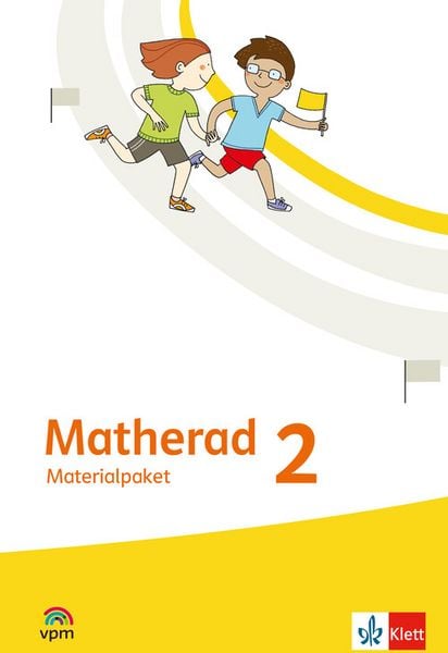 Produktbild: Matherad 2
