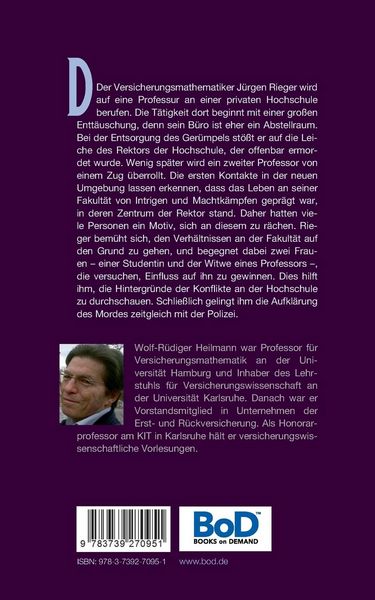 Produktbild: Der t&ouml;dliche Ruf