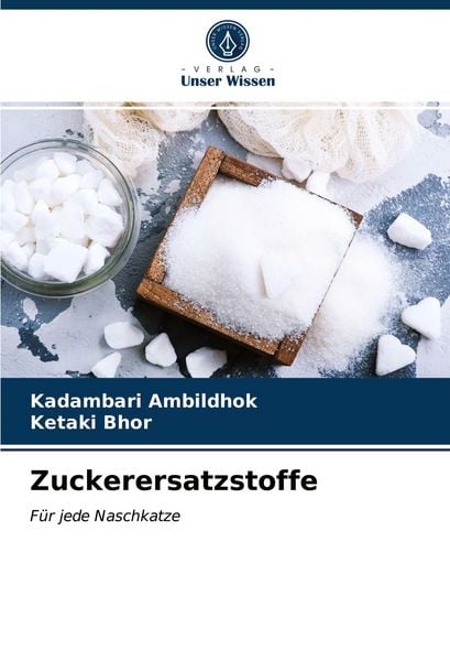 Produktbild: Zuckerersatzstoffe