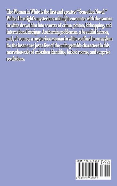 Produktbild: The Woman in White