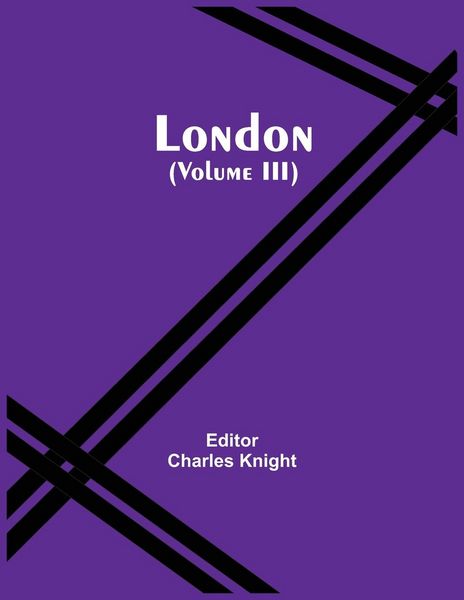 Produktbild: London (Volume Iii)