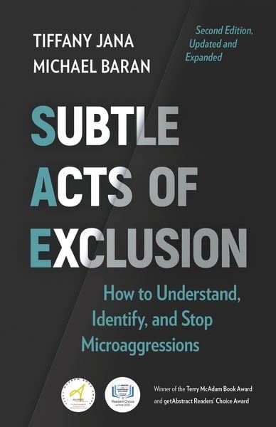 Produktbild: Subtle Acts of Exclusion, Second Edition