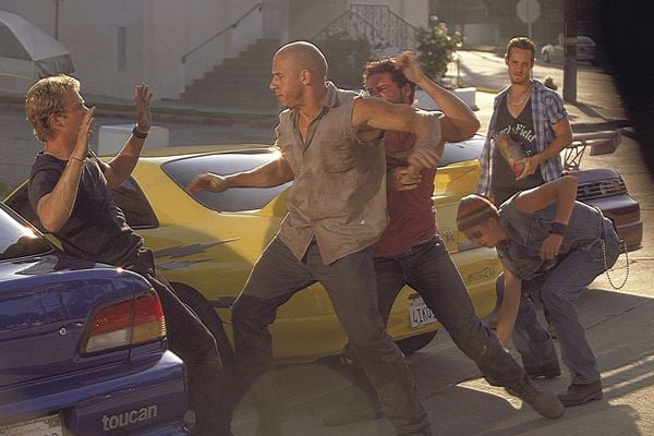Produktbild: The Fast and the Furious - 25th Anniversary Edition - Steelbook (4K-UHD+Blu-ray)