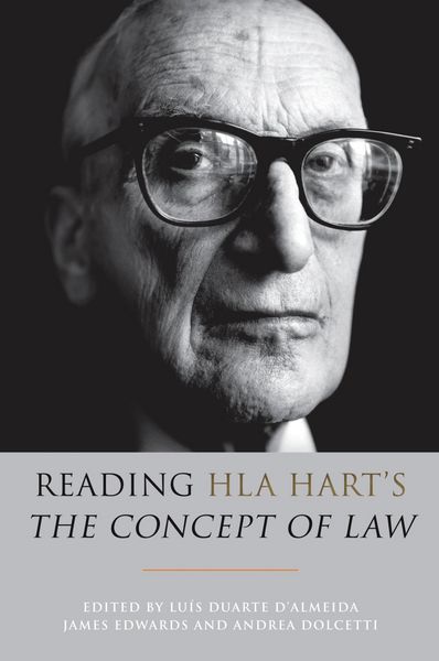 Produktbild: Reading HLA Hart's 'The Concept of Law'