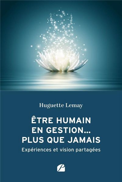 Produktbild: Etre humain en gestion... plus