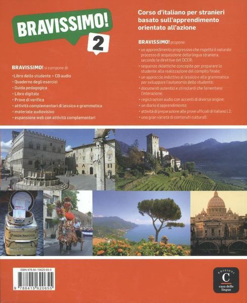 Produktbild: Birello, M: Bravissimo 2