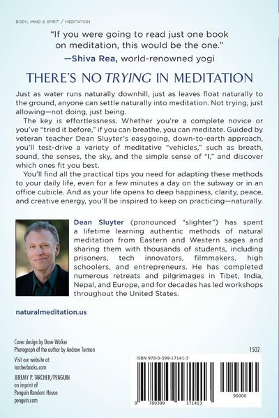Produktbild: Natural Meditation