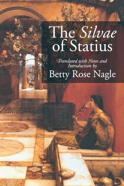 Produktbild: The Silvae of Statius