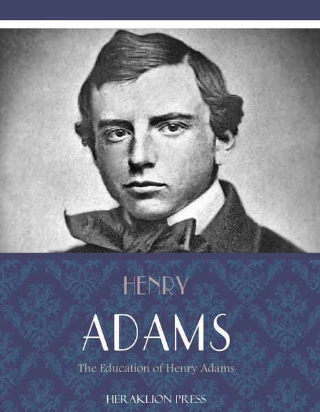 Produktbild: The Education of Henry Adams