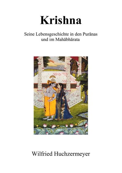 Produktbild: Krishna - Seine Lebensgeschichte in den Puranas und im Mahabharata