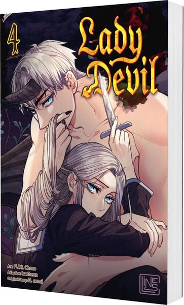 Produktbild: Lady Devil 4