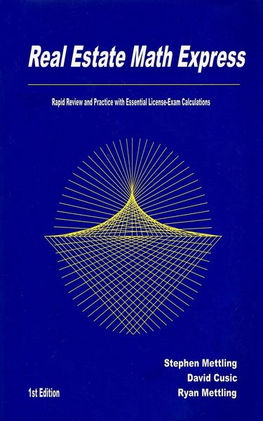 Produktbild: Real Estate Math Express