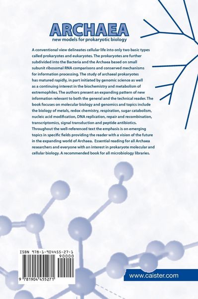 Produktbild: Archaea