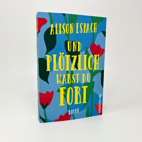 Produktbild: Und pl&ouml;tzlich warst du fort