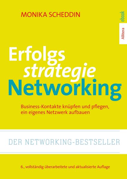 Produktbild: Erfolgsstrategie Networking