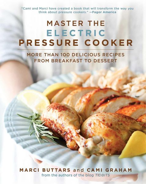 Produktbild: Master the Electric Pressure Cooker