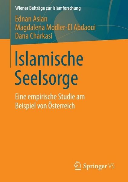 Produktbild: Islamische Seelsorge