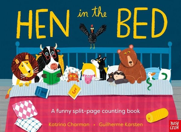 Produktbild: Hen in the Bed