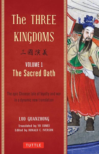 Produktbild: The Three Kingdoms, Volume 1: The Sacred Oath