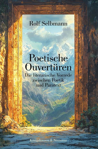 Produktbild: Poetische Ouvert&uuml;ren